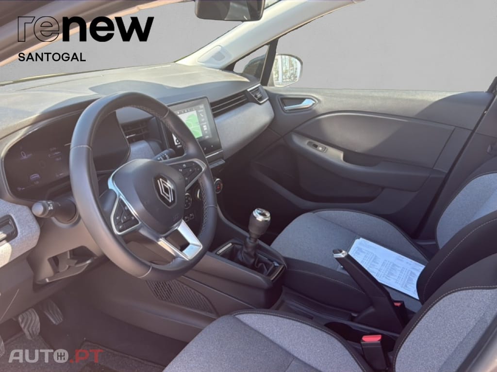Renault Clio 1.0 TCe Evolution