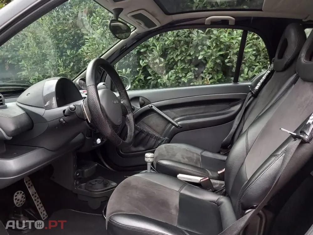 Smart ForTwo BRABUS