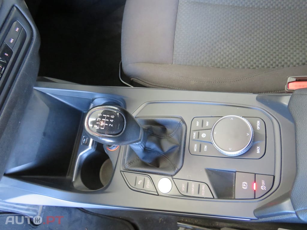 BMW 116 d Advantage