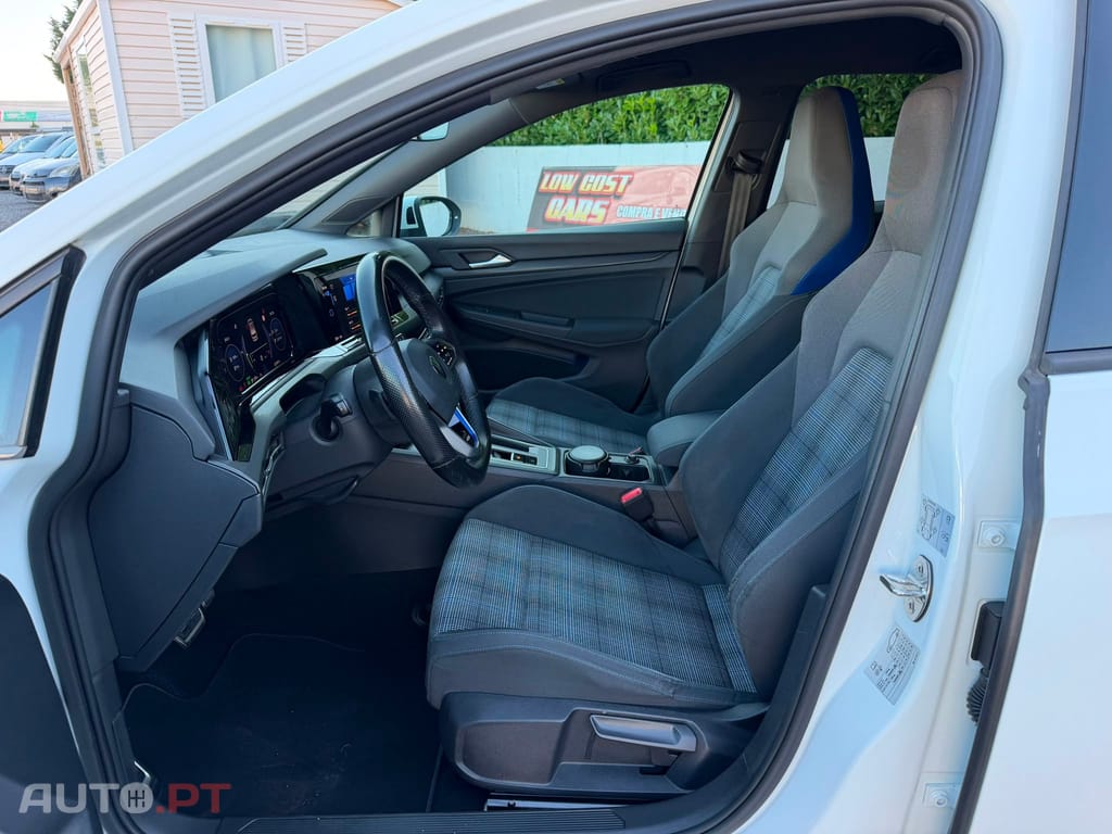 Volkswagen Golf 1.4 TSI GTE+ DSG