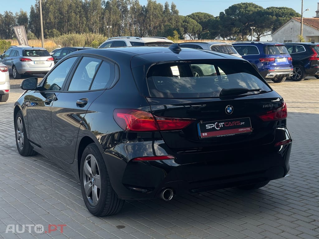 BMW 116 d Advantage