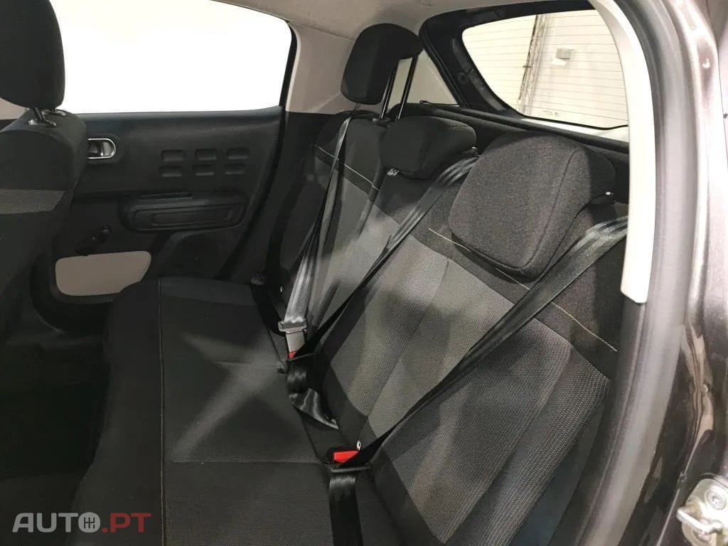 Citroen C3 1.5 BlueHDi Feel Pack