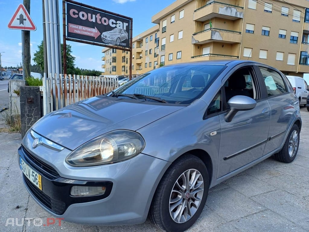 Fiat Punto Evo 1.4 My Life GPL — fotografia 2