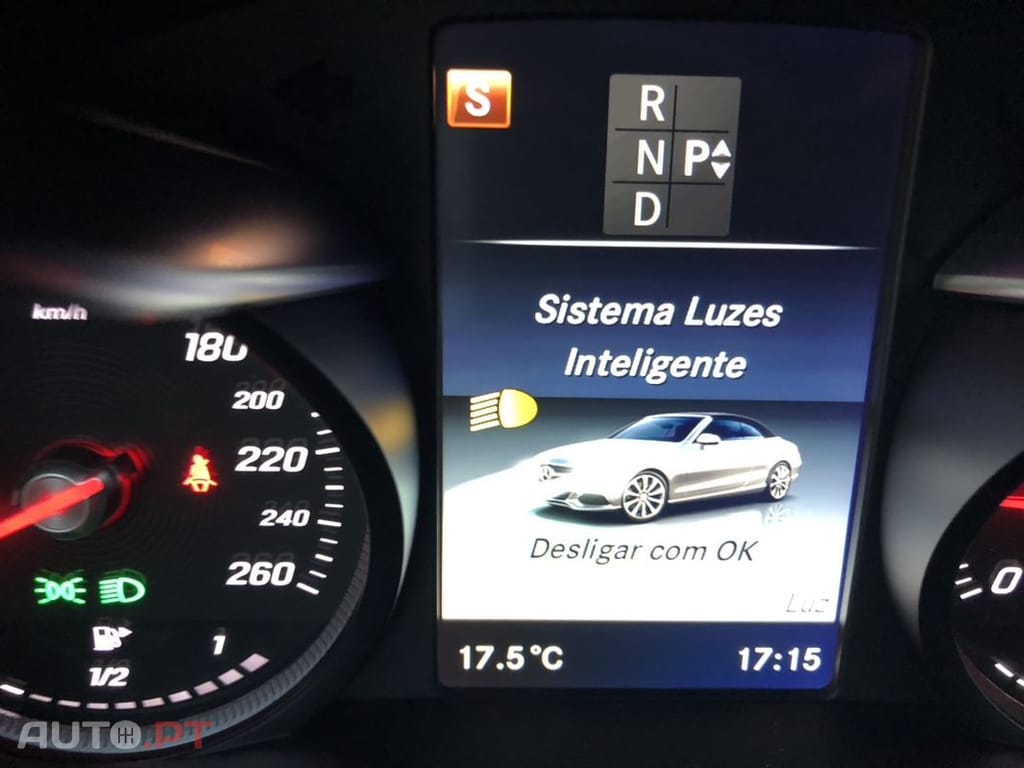 Mercedes-Benz C 250 d Aut. AMG-Line