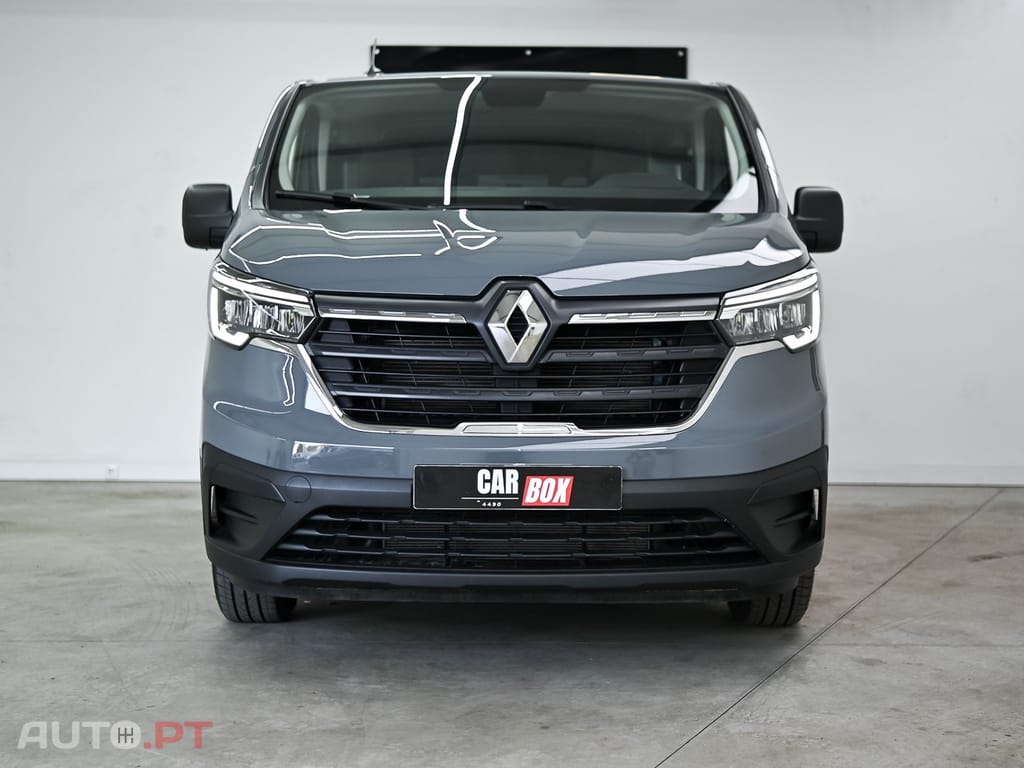 Renault Trafic Blue dCi 110 Evolution