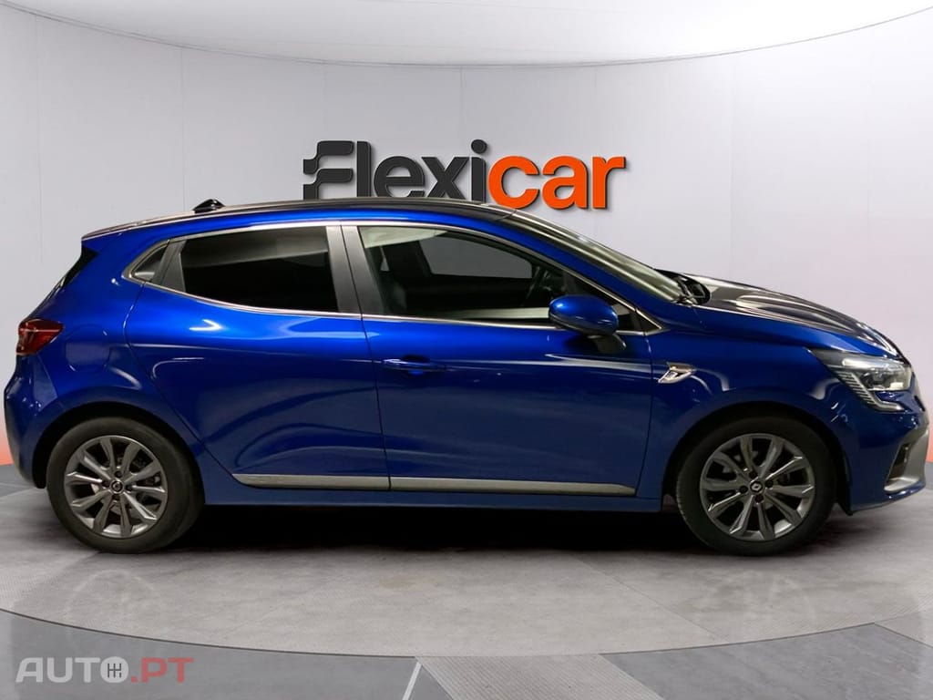 Renault Clio 1.0 TCe RS LINE