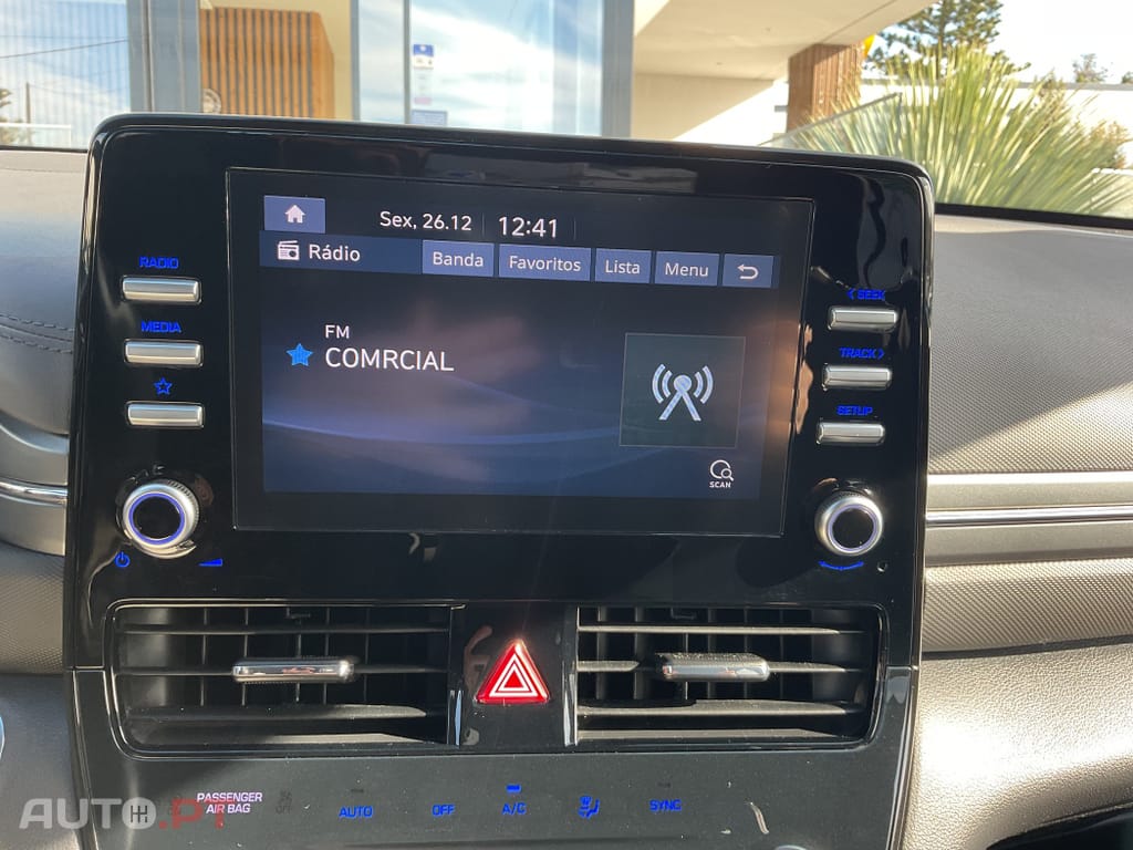 Hyundai Ioniq 1.6 GDI HEV