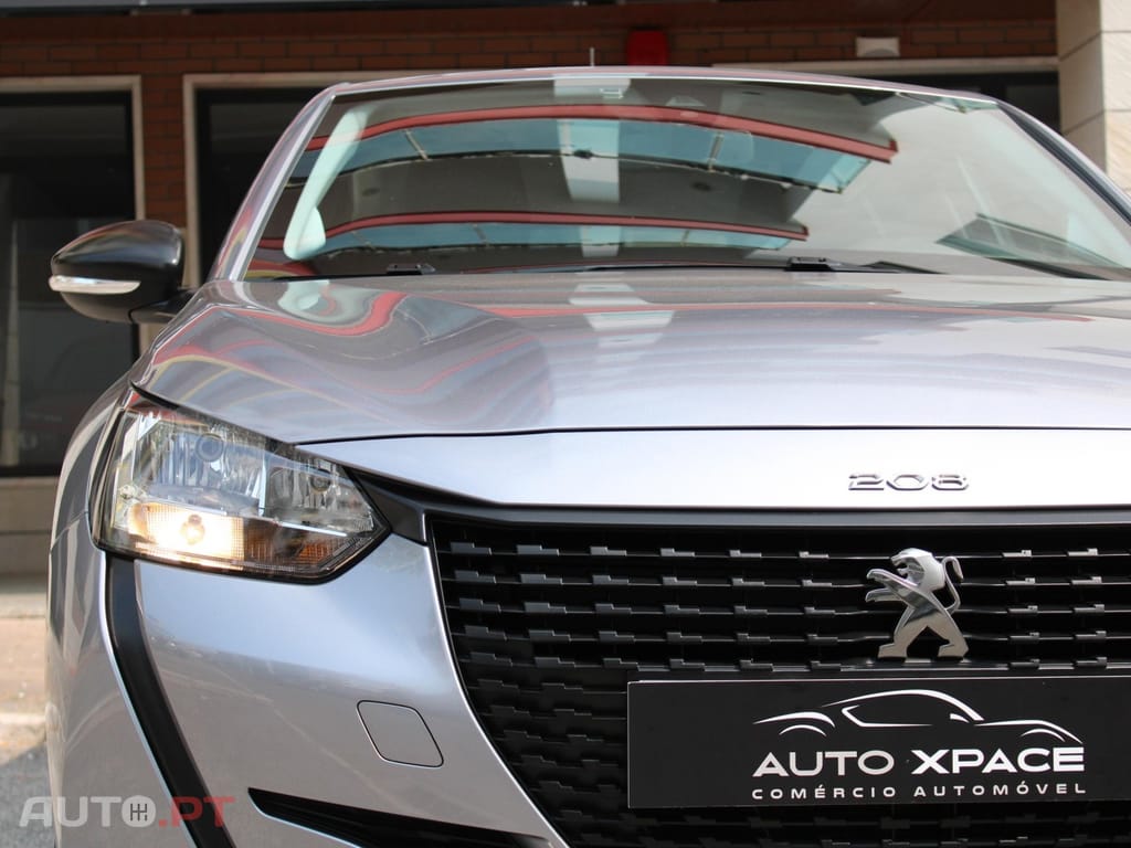Peugeot 208 1.2 PureTech Active