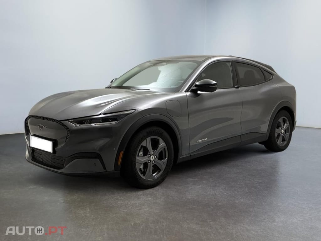 Ford Mustang Mach-E Standard