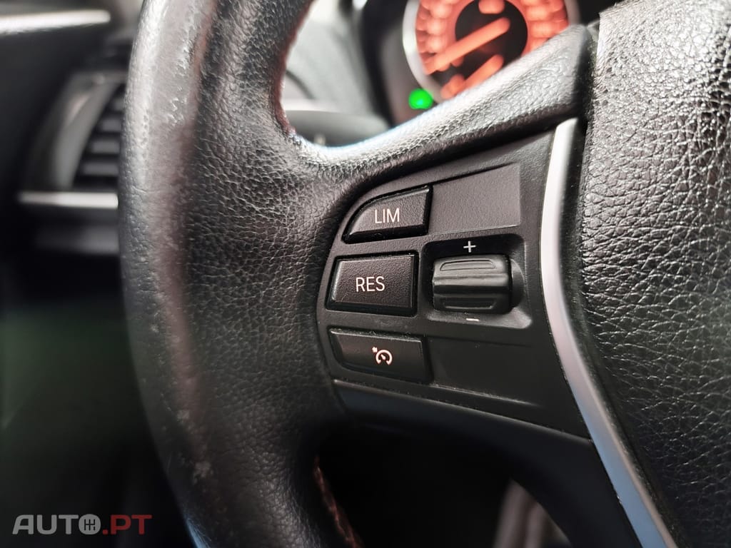 BMW 116 d EDynamics Line Sport