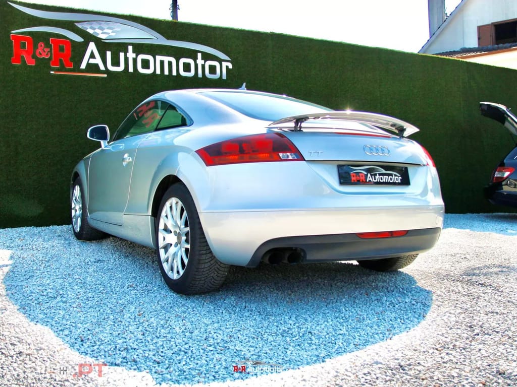 Audi TT 2.0 TFSI