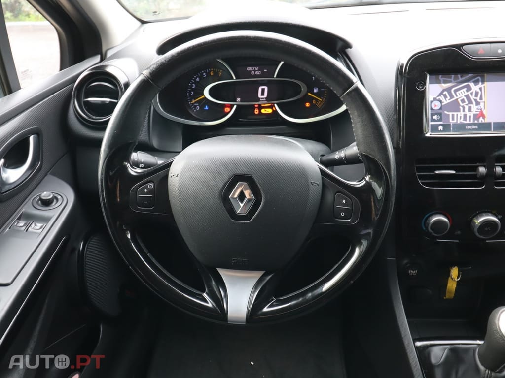 Renault Clio 0.9 TCE Confort