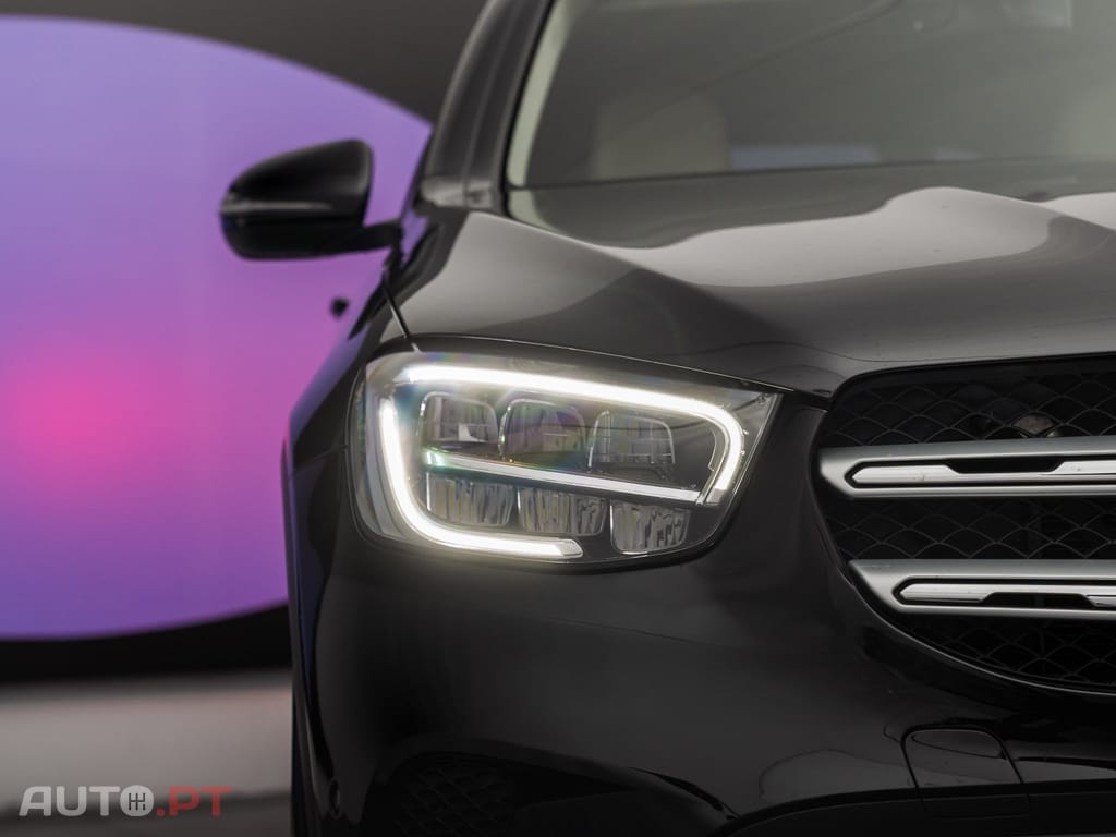 Mercedes-Benz GLC 300 de 4Matic