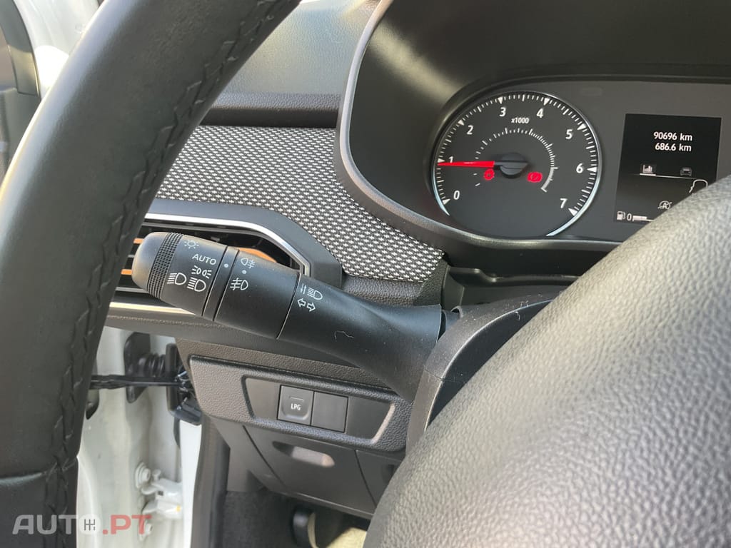 Dacia Sandero 1.0 ECO-G Comfort Bi-Fuel