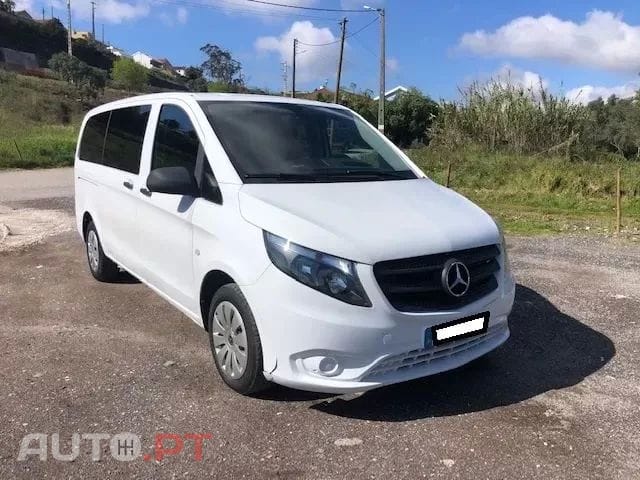 Mercedes-Benz Vito 111 CDi/34 Select