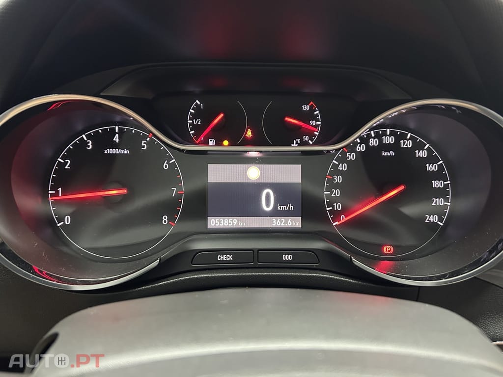 Opel Crossland X 1.5 Turbo D S/S Elegance