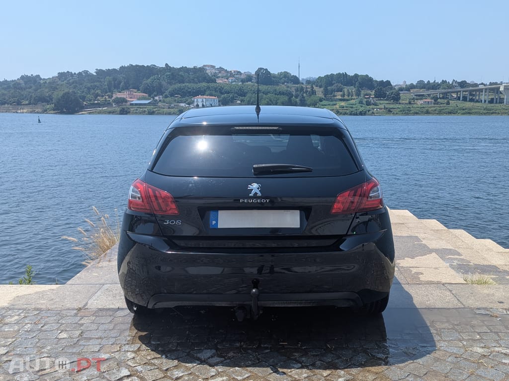 Peugeot 308 1.2 Allure PureTech