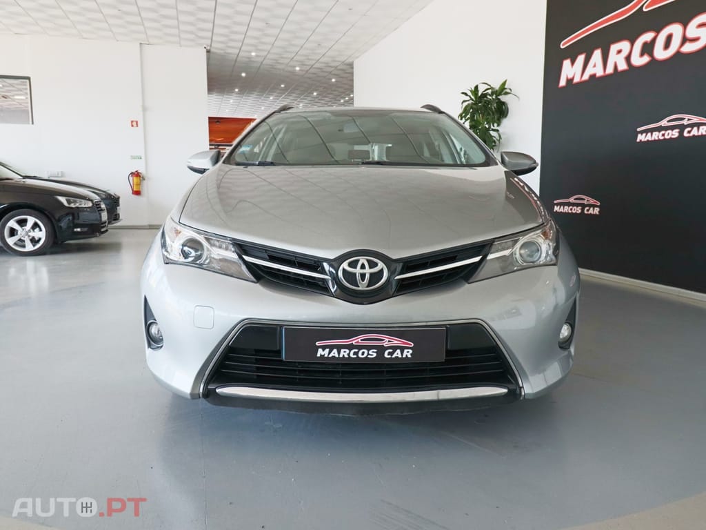 Toyota Auris Touring Sports 1.4 D-4D Active+AC
