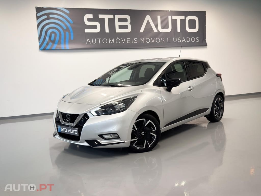 Nissan Micra 1.0 IG-T N-Design Chrome