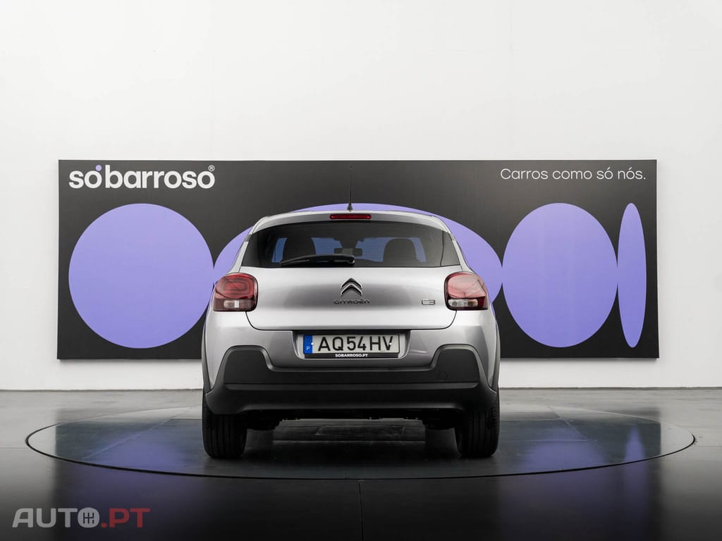 Citroen C3 1.2 PureTech C-Series