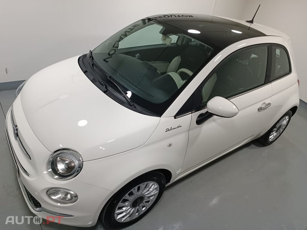 Fiat 500 1.0 GSE Hybrid Dolcevita