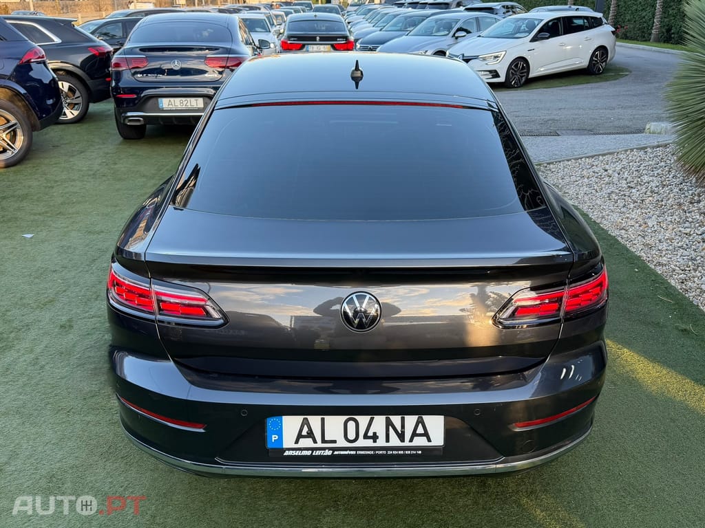 Volkswagen Arteon 2.0 TDI Elegance DSG