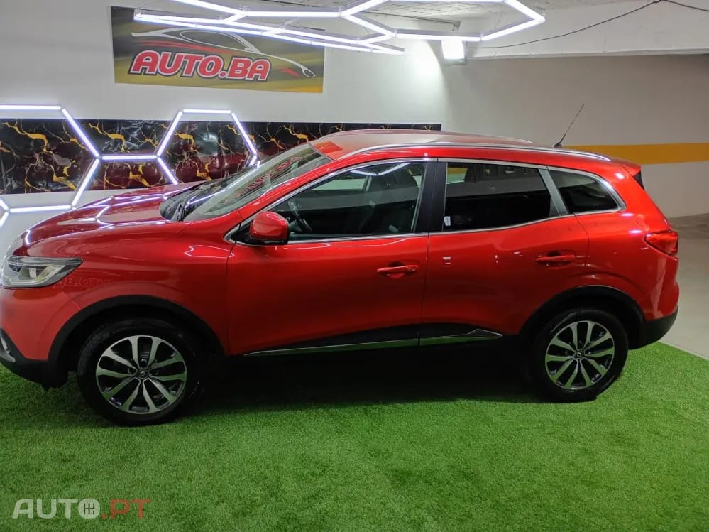 Renault Kadjar 1.5 dCi Exclusive