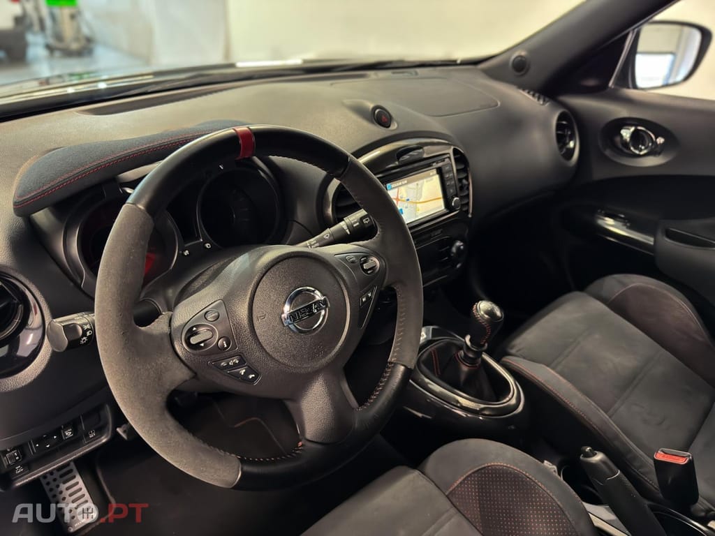 Nissan Juke 1.6 DIG-T Nismo RS