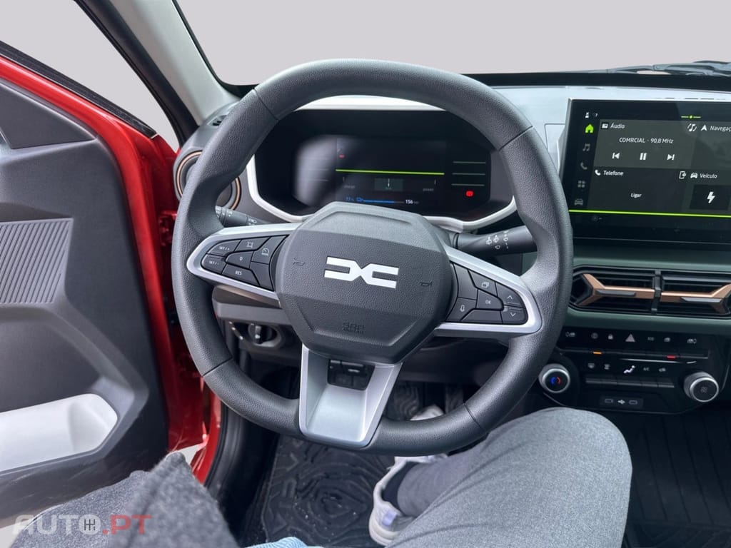 Dacia Spring  Extreme Electric  I.V.A DEDUTÍVEL