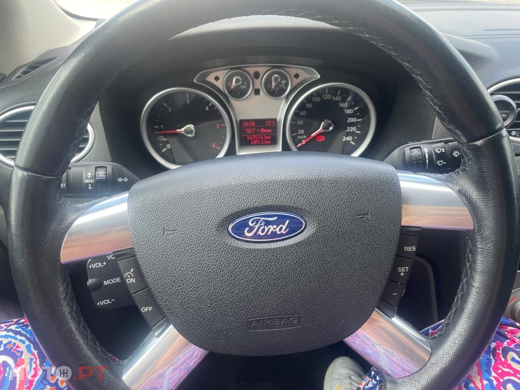 Ford Focus SW 1.6 TDCi 1st Edition