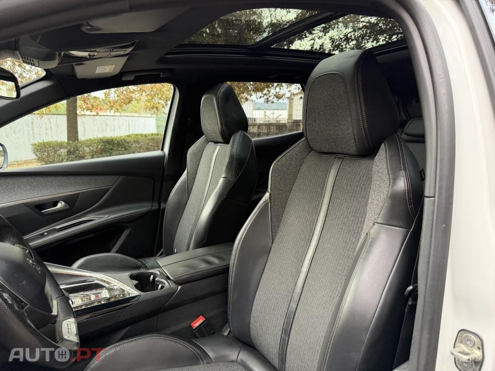 Peugeot 3008 1.6 BlueHDi GT Line Grip Control EAT6