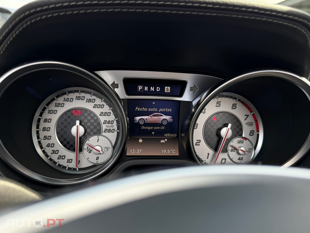 Mercedes-Benz SL 350 Standard