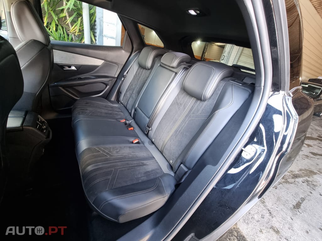 Peugeot 3008 1.5 BlueHDi GT Pack EAT8