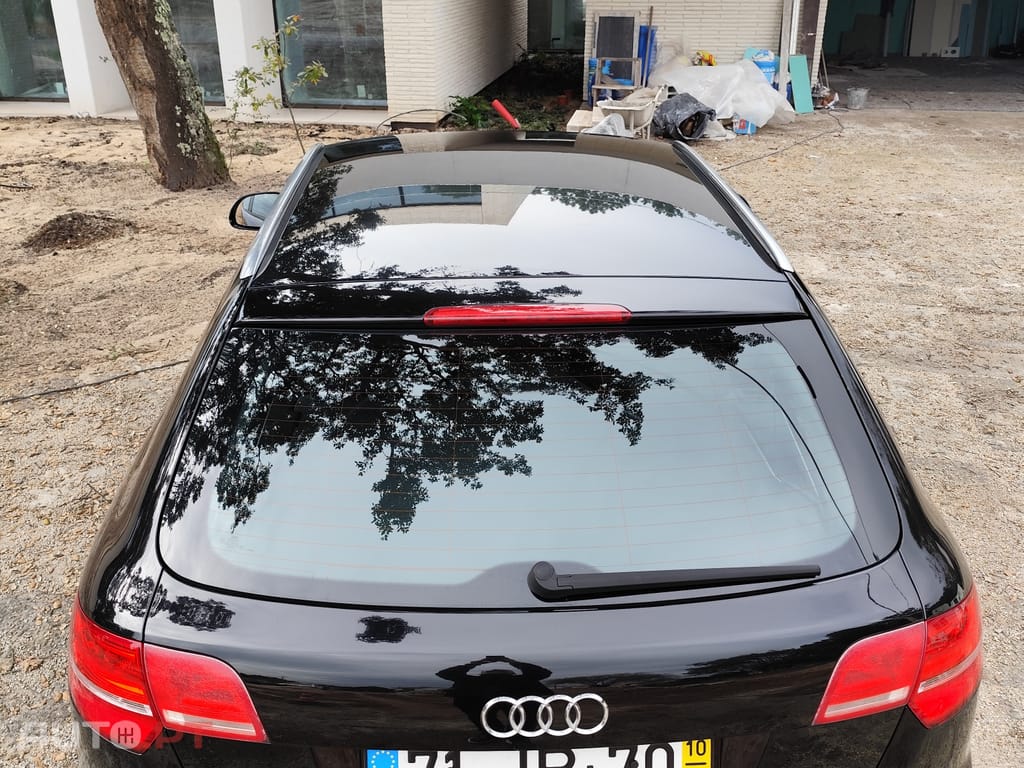 Audi A3 Sportback Attraction