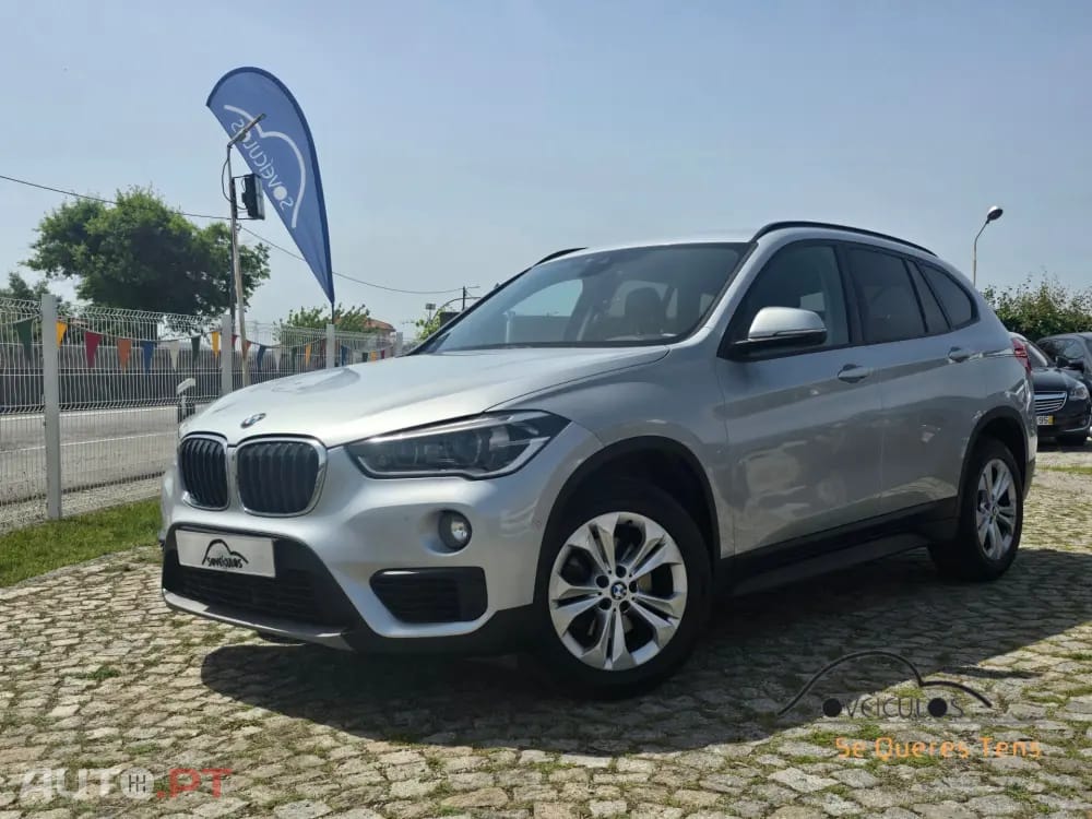 BMW X1 16 d sDrive