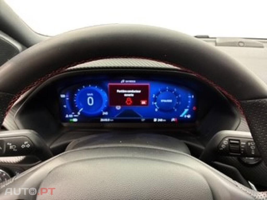 Ford Puma 1.0 Flexifuel mHEV ST-Line X