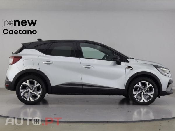 Renault Captur 1.0 TCe 90 RS Line