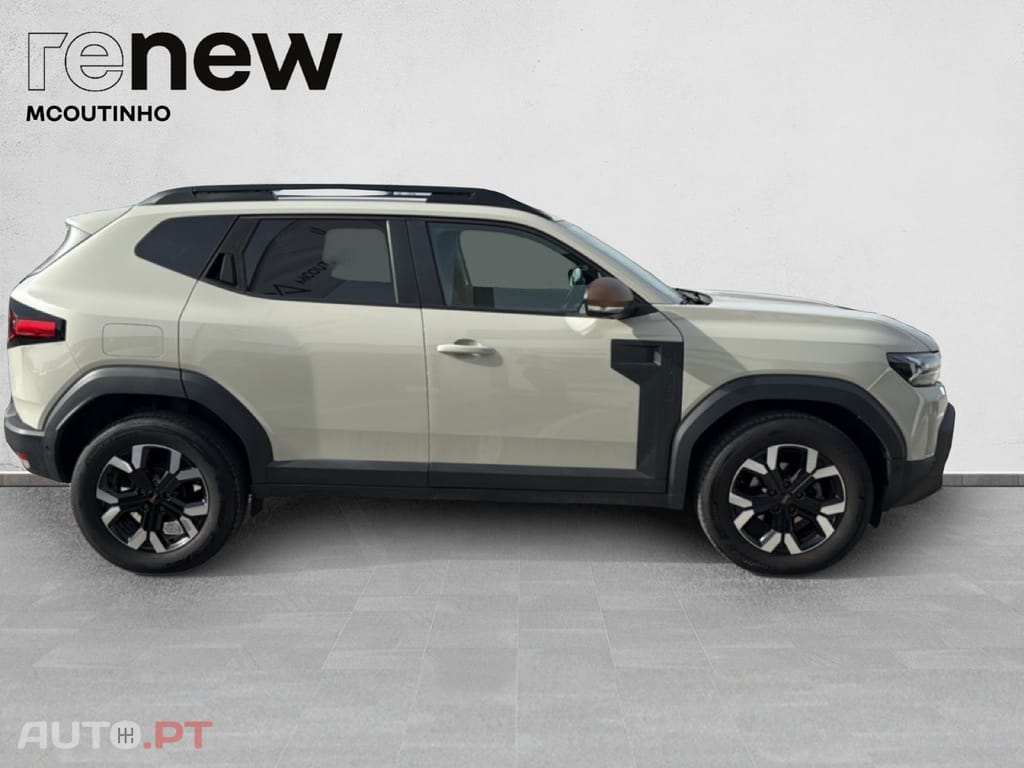 Dacia Duster Extreme TCE MHybrid 130cv