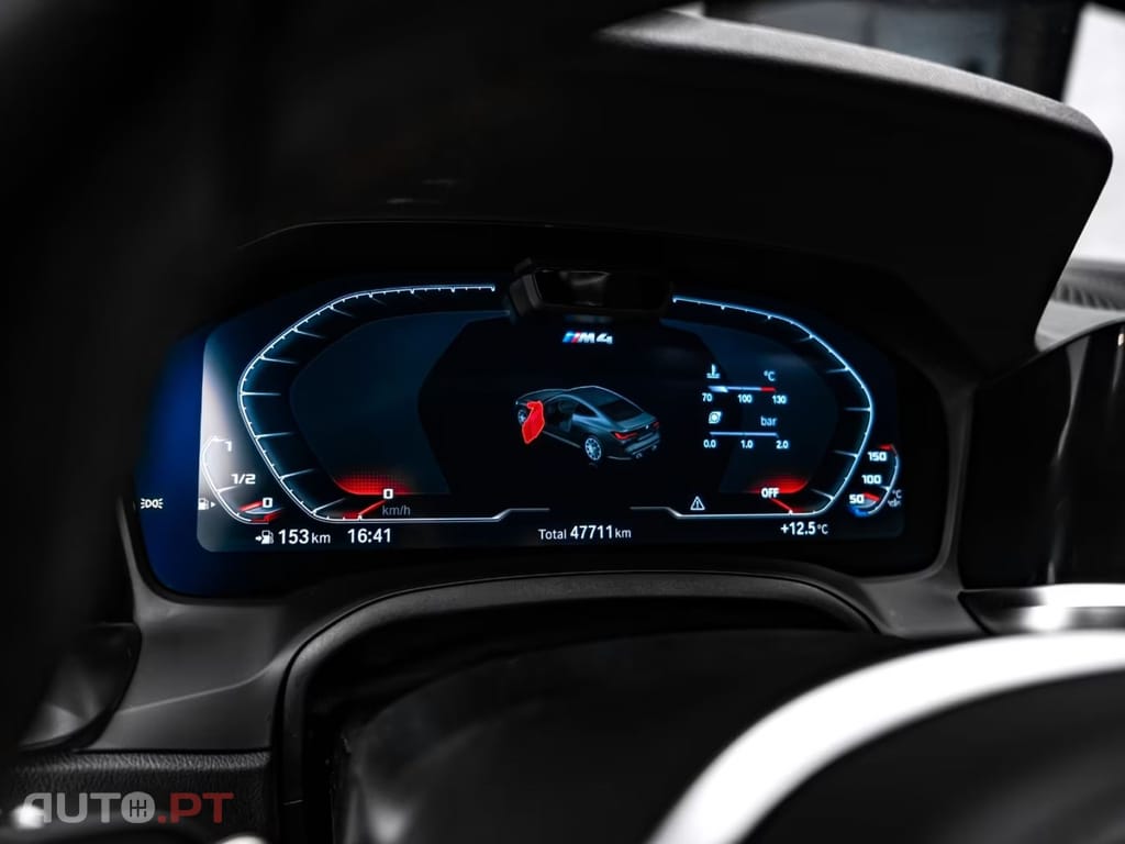 BMW M4 xDrive Competition