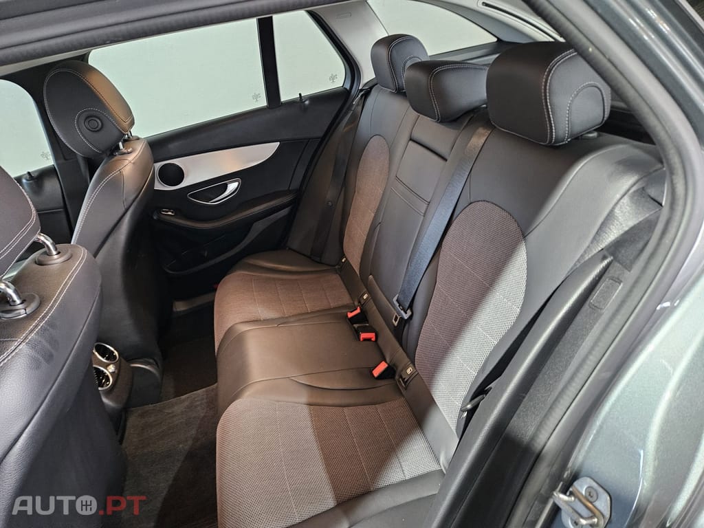 Mercedes-Benz C 200 d Avantgarde Aut.