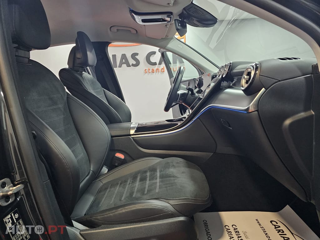 Mercedes-Benz GLC 300 de 4Matic