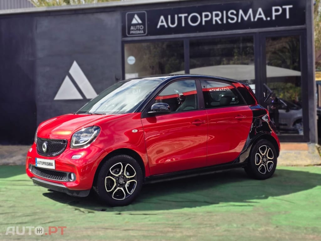 Smart ForFour 0.9 Prime 90 Aut.