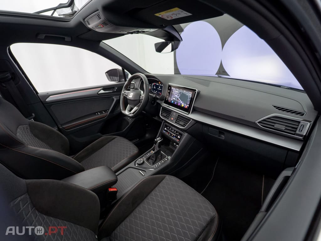 Seat Tarraco 1.4 e-Hybrid FR DSG