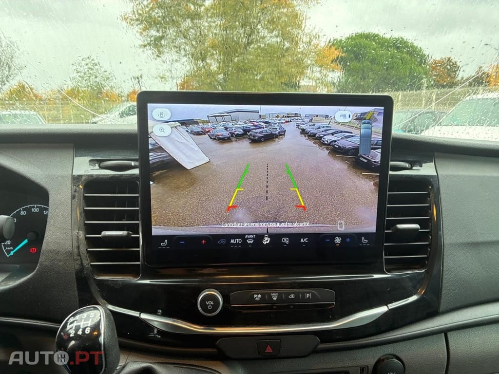 Ford Transit 350 L3 2.0 TDCi H2 Trail