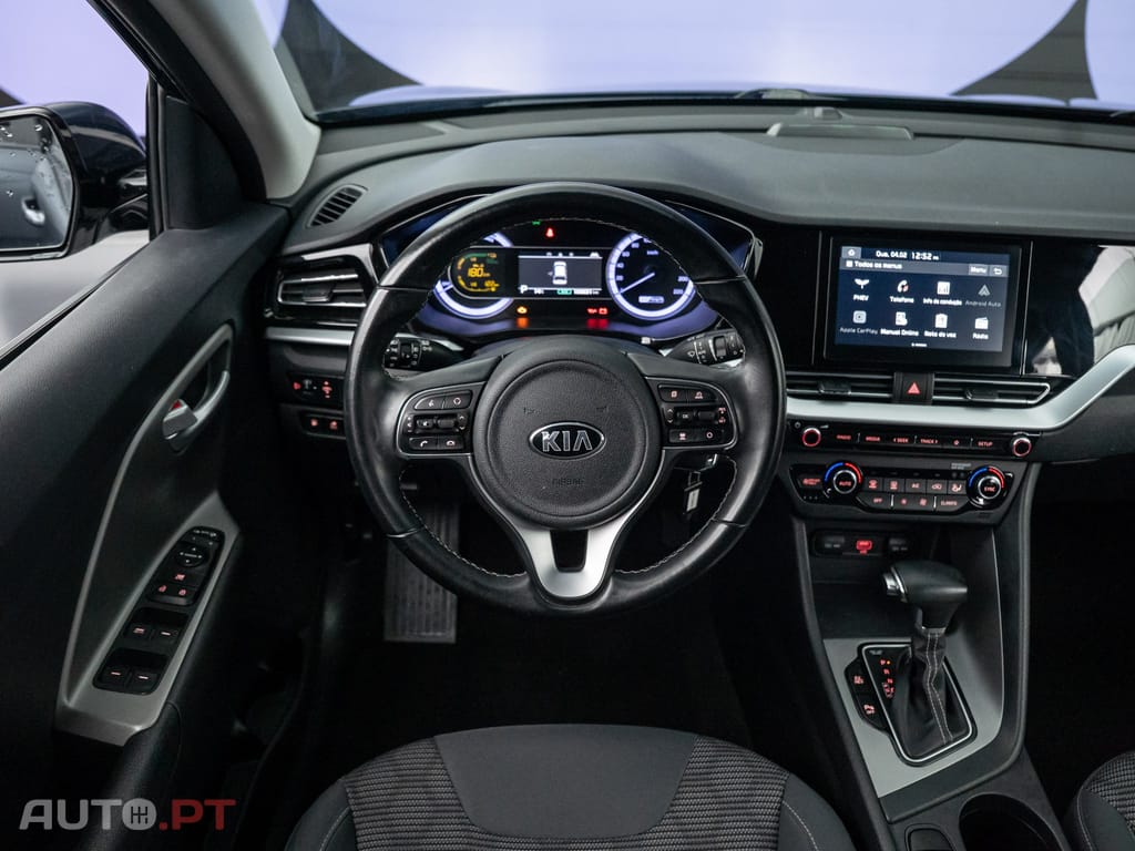 Kia Niro 1.6 GDi PHEV Urban