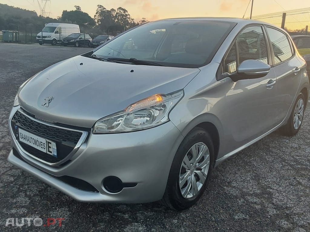 Peugeot 208 1.4 HDi Active