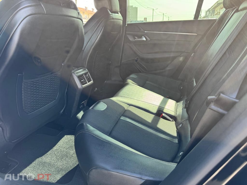 Peugeot 508 SW 1.5 BlueHDi GT EAT8