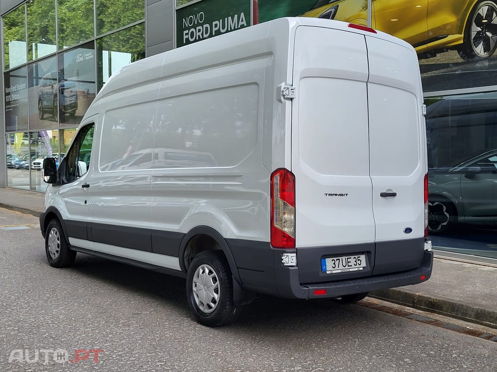 Ford Transit 350 L3 2.0 TDCi H3 Trend