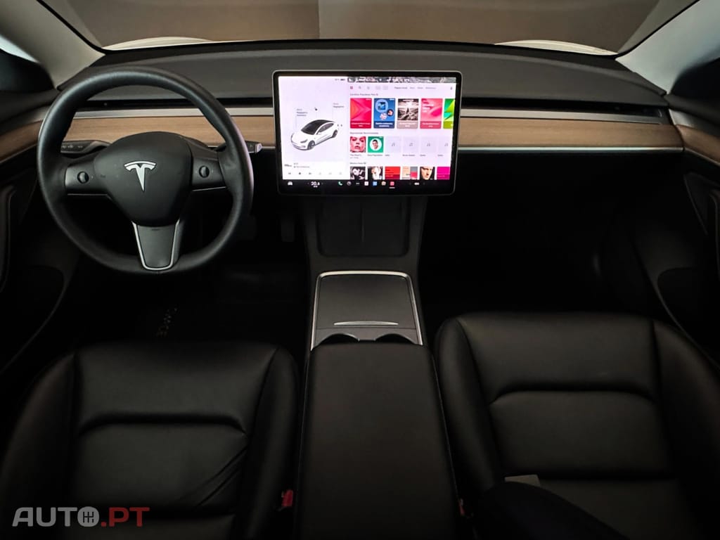 Tesla Model 3 Long Range Dual Motor