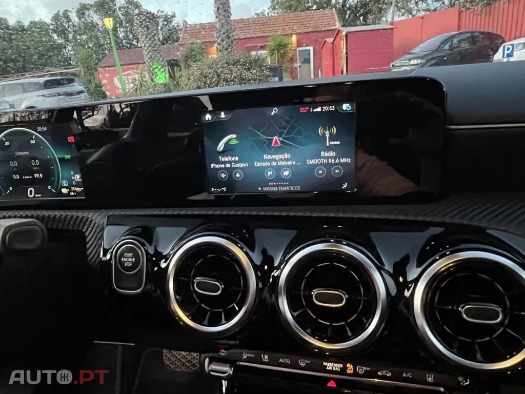 Mercedes-Benz A 250 e 8G-DCT Advanced Progressive